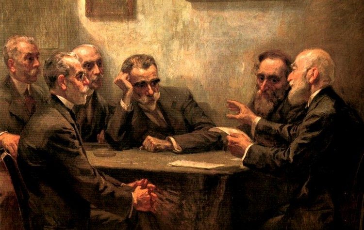 Οι πρωτομάστορες του ποιητικού λόγου: Μια αναφορά στην Α’ Αθηναϊκή Σχολή