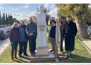 Προχωρά η αντικατάσταση των κλεμμένων προτομών