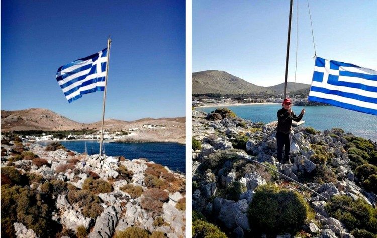 Mια ιστορία για την ιστορία… Αφιερωμένη στα εγγόνια μου