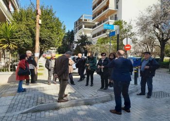 ΔΗΜΟΣ ΜΠΡΟΣΤΑ+: «Παρουσιάζουμε στους δημότες το πλάνο μας για βελτίωση της καθημερινότητας»