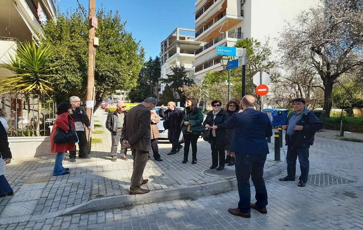 ΔΗΜΟΣ ΜΠΡΟΣΤΑ+: «Παρουσιάζουμε στους δημότες το πλάνο μας για βελτίωση της καθημερινότητας»