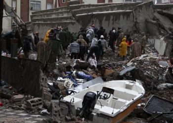 Δ. Κουτσούμπας: «Εκφράζουμε την αμέριστη αλληλεγγύη μας στους λαούς Τουρκίας και Συρίας»