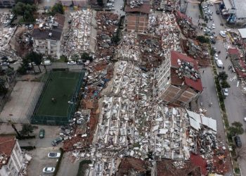 Στο πλευρό των σεισμόπληκτων Συρίας και Τουρκίας ο Δήμος