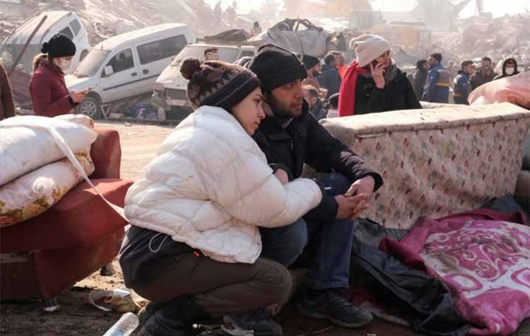 Πρόταση προσωρινής φιλοξενίας σεισμοπαθών σε χώρους του Δήμου κατέθεσε ο Κωνσταντίνος Χριστόπουλος