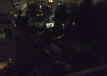 Βλάβη του ΔΕΔΔΗΕ με διαδημοτικά προβλήματα φωτισμού