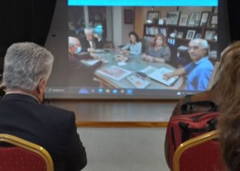 Σύλλογος Κοντόπευκου - Παραδείσου: Κοπή πίτας με απολογιστικό «άρωμα»