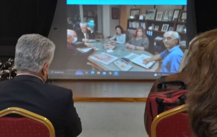 Σύλλογος Κοντόπευκου - Παραδείσου: Κοπή πίτας με απολογιστικό «άρωμα»