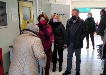ΣΥΡΙΖΑ: «Ραγδαία η υποστελέχωση στο Τοπικό Ιατρείο Κάτω Χαλανδρίου»