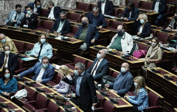 Στη Βουλή το δημοσίευμα της «Α» για το Τοπικό Ιατρείο Κάτω Χαλανδρίου