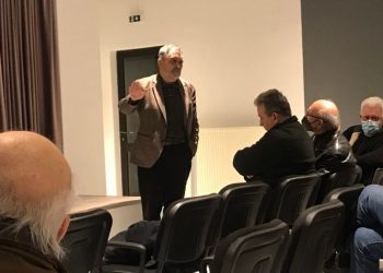 Δ. Παπακωνσταντίνου: «Θα επενδύσουμε στην Πολιτική Προστασία σε ανθρώπινο δυναμικό και μέσα»