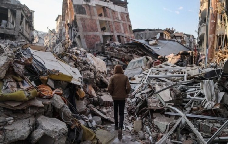 Σεισμός: Ξεπέρασαν τους 21.000 οι νεκροί στην Τουρκία