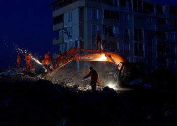 Πάνω από 37.000 οι νεκροί σε Τουρκία και Συρία από τον σεισμό