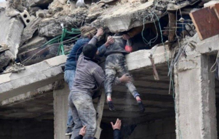 Τουρκία: Αφασία της εξουσίας και κατασκευαστικά εγκλήματα