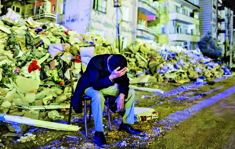 Ατμόσφαιρα εκλογών