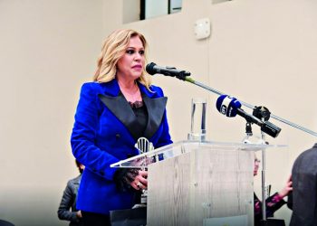 Άρια Αγάτσα: «Στον προεκλογικό “στίβο” με πολιτικό ρεαλισμό & ενσυναίσθηση»