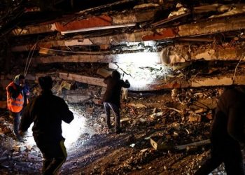 Ξεπέρασαν τους 16.000 οι νεκροί σε Τουρκία και Συρία - Τελευταίες ελπίδες για τον εντοπισμό επιζώντων