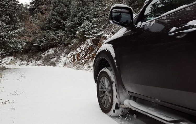 Έκδοση βεβαίωσης αδυναμίας μετακίνησης κατά τη διάρκεια της κακοκαιρίας