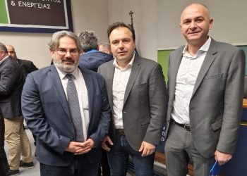 Στις «100 κλιματικά ουδέτερες και έξυπνες πόλεις μέχρι το 2030» η Μεταμόρφωση