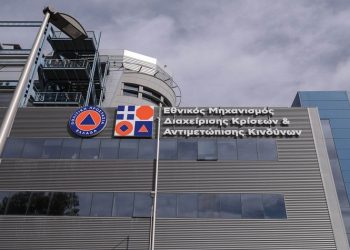 «Μπάρμπαρα»: Μήνυμα 112 σε Βόρεια, ΒΑ και ΒΔ Αττική για την κακοκαιρία