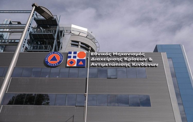 «Μπάρμπαρα»: Μήνυμα 112 σε Βόρεια, ΒΑ και ΒΔ Αττική για την κακοκαιρία