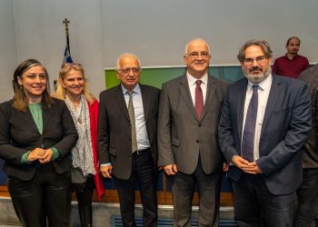 Ο Δήμος Παλλήνης στις «100 κλιματικά ουδέτερες και έξυπνες πόλεις»