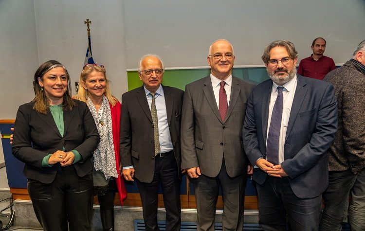 Ο Δήμος Παλλήνης στις «100 κλιματικά ουδέτερες και έξυπνες πόλεις»