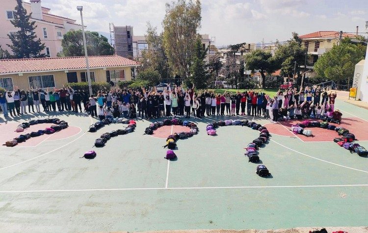 «Να μη συγκαλυφθεί το έγκλημα των Τεμπών» ζητά η Συντονιστική Επιτροπή Μαθητών Βριλησσίων-Πεντέλης