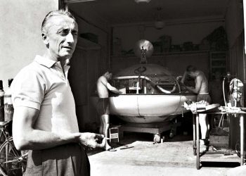 Jacques-Yves Cousteau: Κόσμος χωρίς ήλιο!