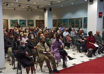 ΠΕΑΕΑ-ΔΣΕ Αμαρουσίου: Εκδήλωση για τα 80 χρόνια από την ΕΠΟΝ