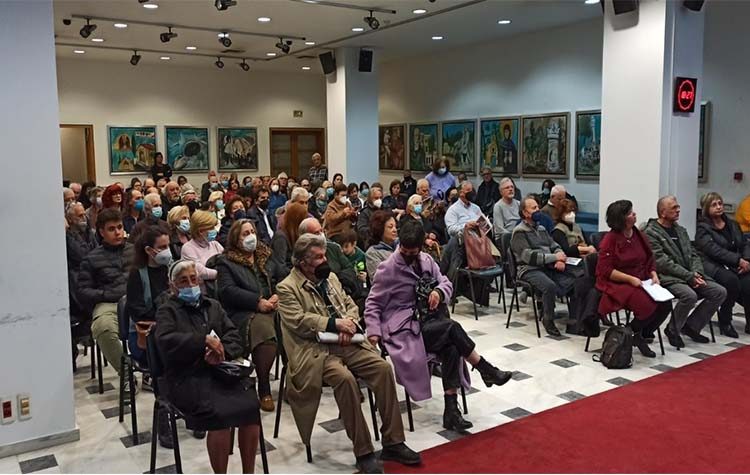 ΠΕΑΕΑ-ΔΣΕ Αμαρουσίου: Εκδήλωση για τα 80 χρόνια από την ΕΠΟΝ