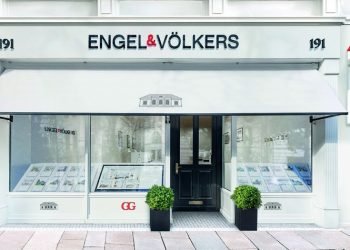 Ένα εμβληματικό brand, επανασυστήνεται - Η Engel & Völkers αποκαλύπτει την εξέλιξη της εταιρικής της ταυτότητας