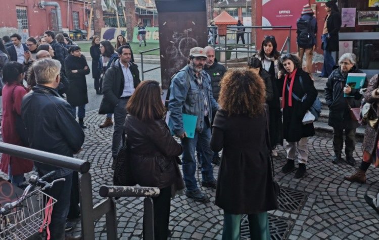 Το πρόγραμμα του Αδριάνειου «ταξίδεψε» στην Ιταλία