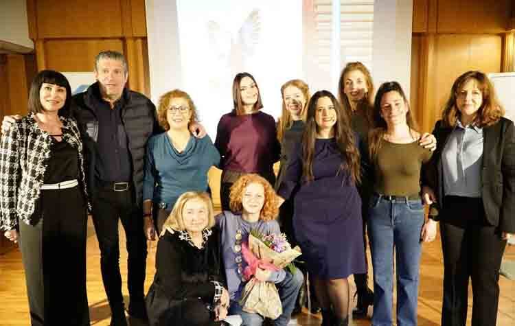 Η θεατρική ομάδα της ΚΕΔΑ τίμησε την Παγκόσμια Ημέρα Θεάτρου