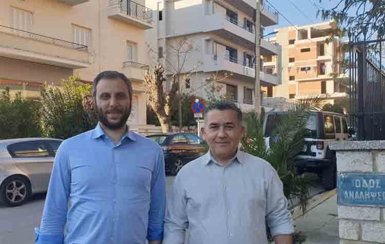 Νέα προσθήκη για την «Νέα Πνοή»