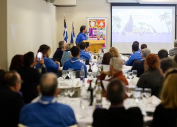 Πρόσκοποι Ανατολικής Αττικής: Τίμησαν τους δημάρχους 19 Δήμων