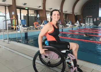 Α.Σ. Καστελλάνοι: Υποψήφια για καλύτερη Ευρωπαία αθλήτρια Παρατριάθλου η Σαράντη