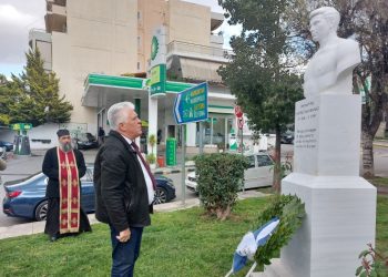 «Φόρος μνήμης» του Δήμου στον Ευαγόρα Παλληκαρίδη