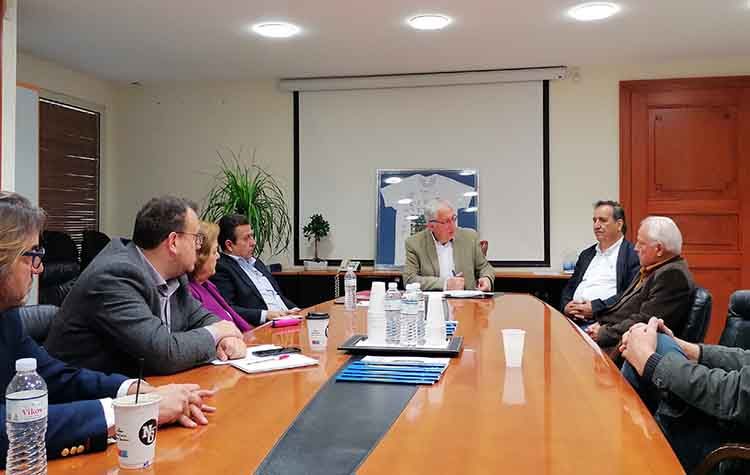 Θ. Αμπατζόγλου: «Έργα και λύσεις σε αιτήματα δεκαετιών για τον Σωρό»