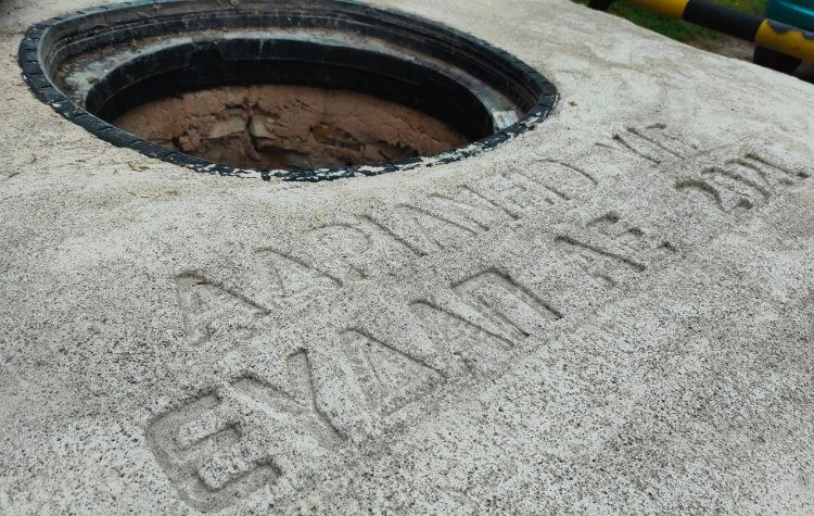 Πρόγραμμα Αδριάνειου Υδραγωγείου: Διεκδικεί δύο διεθνή βραβεία