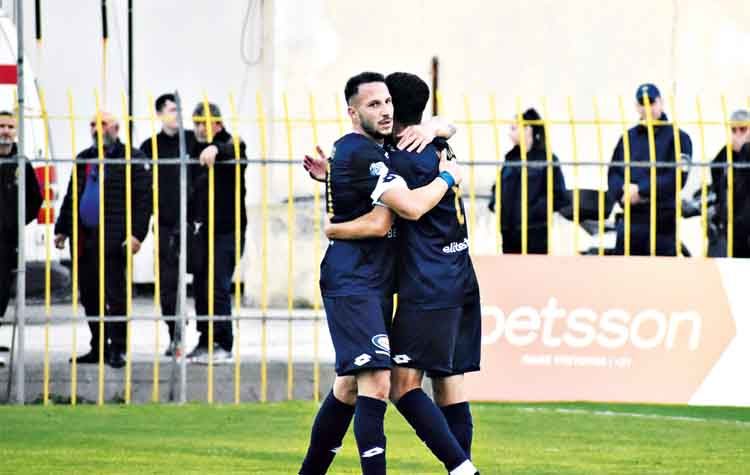 Α.Ε. Κηφισιάς: Με Απόλλωνα για το «τρίποντο»