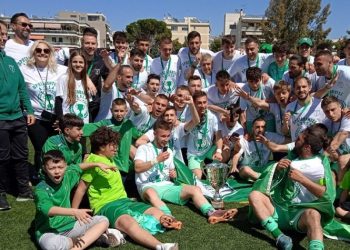 Πρωταθλήτρια Α’ ΕΠΣΑ ξανά η ΑΕ Χαλανδρίου