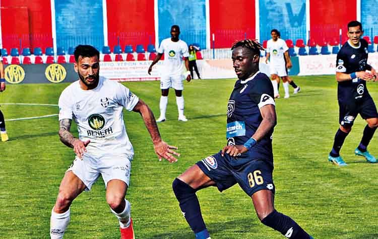 Α.Ε. Κηφισιάς: «Εκκίνηση» 2ου γύρου με Ηλιούπολη