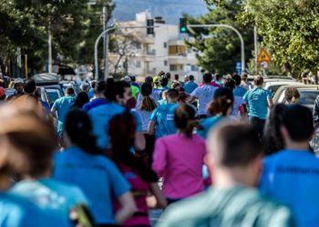 Η πόλη τρέχει ξανά για τον αυτισμό