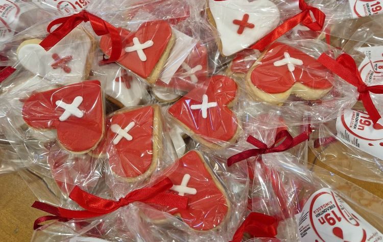 Ένα δώρο ζωής…