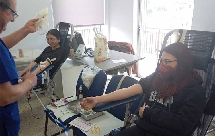 Βούλα Αρσένη - Λάμπρου στην «Α»: «H Ελλάδα δεν έχει απόθεμα και αγοράζει αίμα»