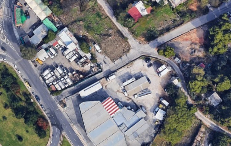 Σύλλογος Κοντοπεύκου: «Όχι» στην επέκταση του αμαξοστασίου κοντά σε σχολείο