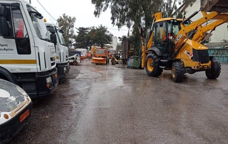 «Χαλάνδρι Ορίζοντας 2023»: Έξι ερωτήματα για την ασφάλεια εγκαταστάσεων και υποδομών