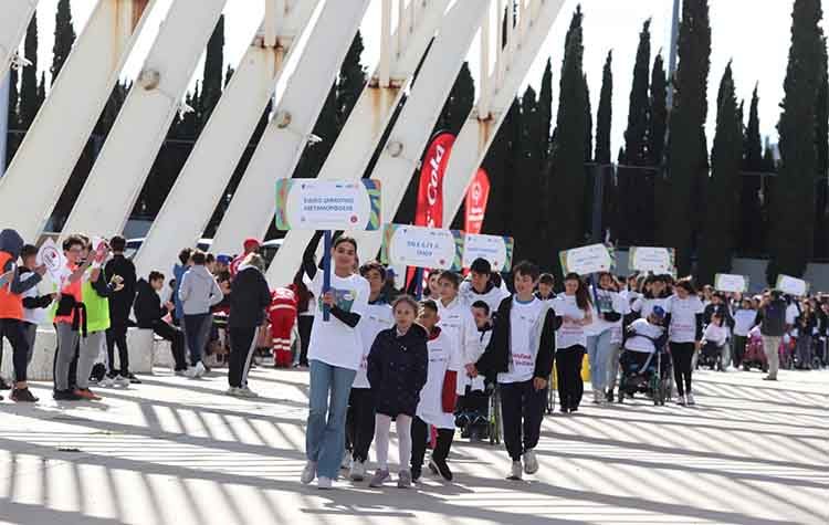 Ξεκίνησε στο ΟΑΚΑ το Πρόγραμμα Εξάσκησης Κινητικών Δεξιοτήτων