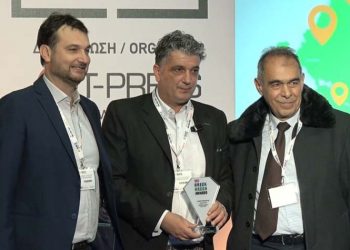 Εύσημα στον Δήμο για το πρόγραμμα «Ανακύκλωση στο Σπίτι»