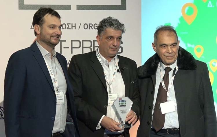 Εύσημα στον Δήμο για το πρόγραμμα «Ανακύκλωση στο Σπίτι»